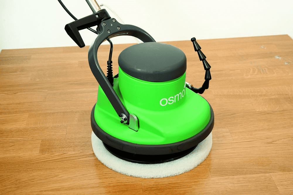 OSMO Color OSMO FloorXcenter - prístroj pre olejovanie drevených podláh zelený
